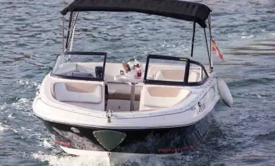 Lancha Bayliner VR5