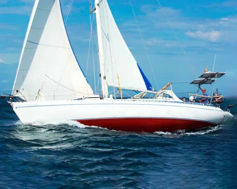 Velero Comet 460