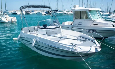 Barco sin licencia Euro Bass 500