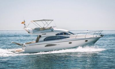 Yate Astondoa 40 Fly
