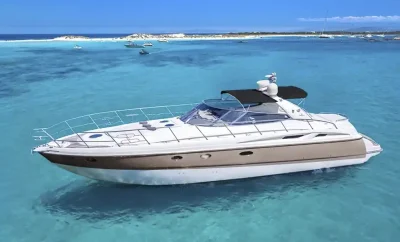 Yate Cranchi Mediterranee 50