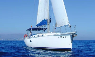 Velero Dufour 43 Gib Sea