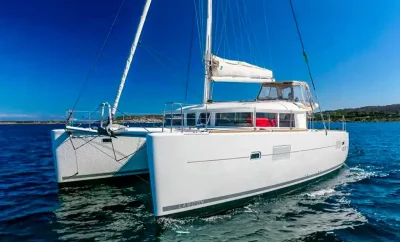 Catamarán Lagoon 400