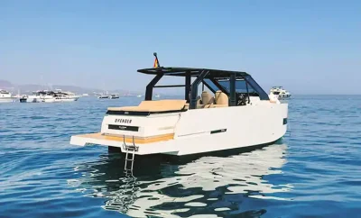 Yate de Antonio Yatchs