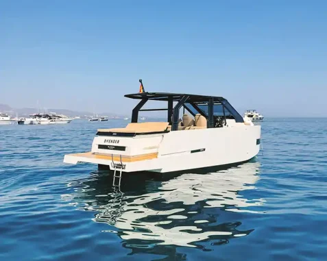 Yate de Antonio Yatchs
