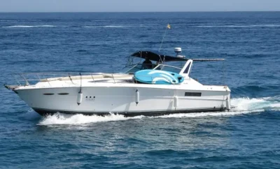 Yate Sea Ray 390