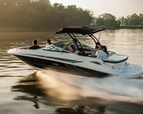 Lancha Sea Ray 240