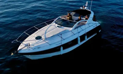 Yate Fairline Targa 37