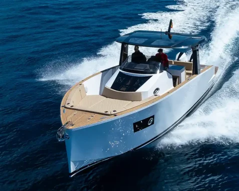 Yate Princess 40