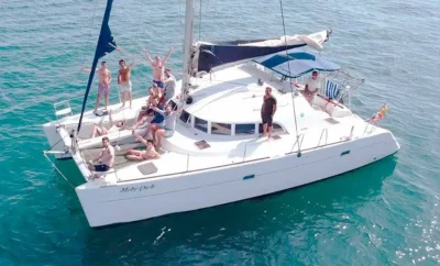 Catamarán Lagoon 380