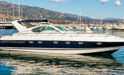 Yate Fairline Targa 48 GTS