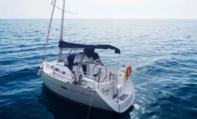 Velero Oceanis 343